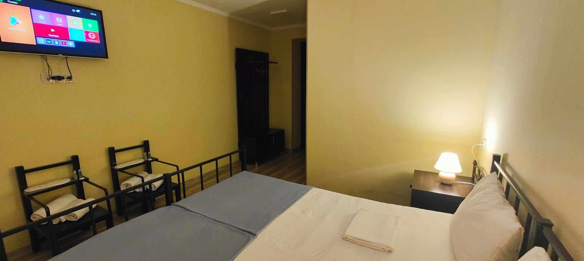 Light Hotel Tbilisi Exterior photo