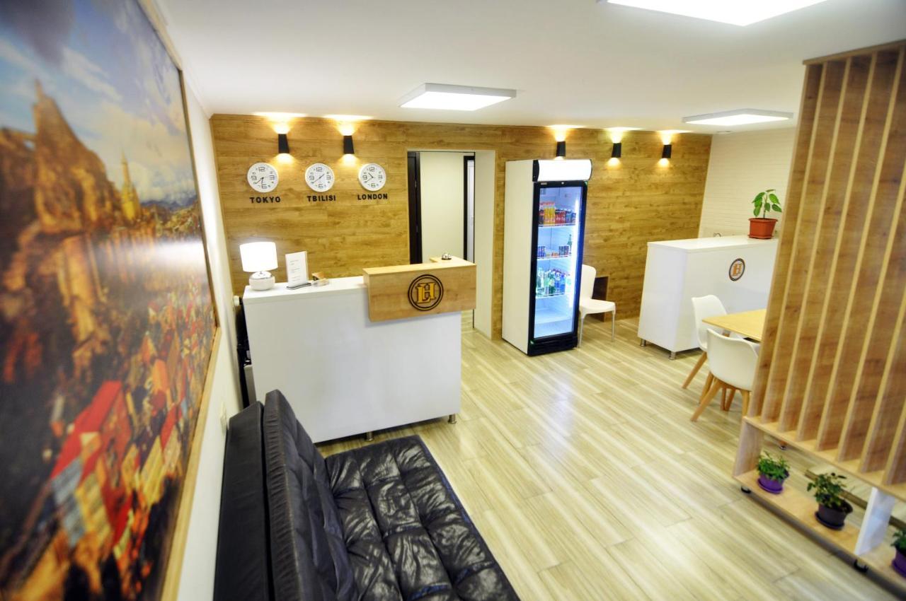 Light Hotel Tbilisi Exterior photo