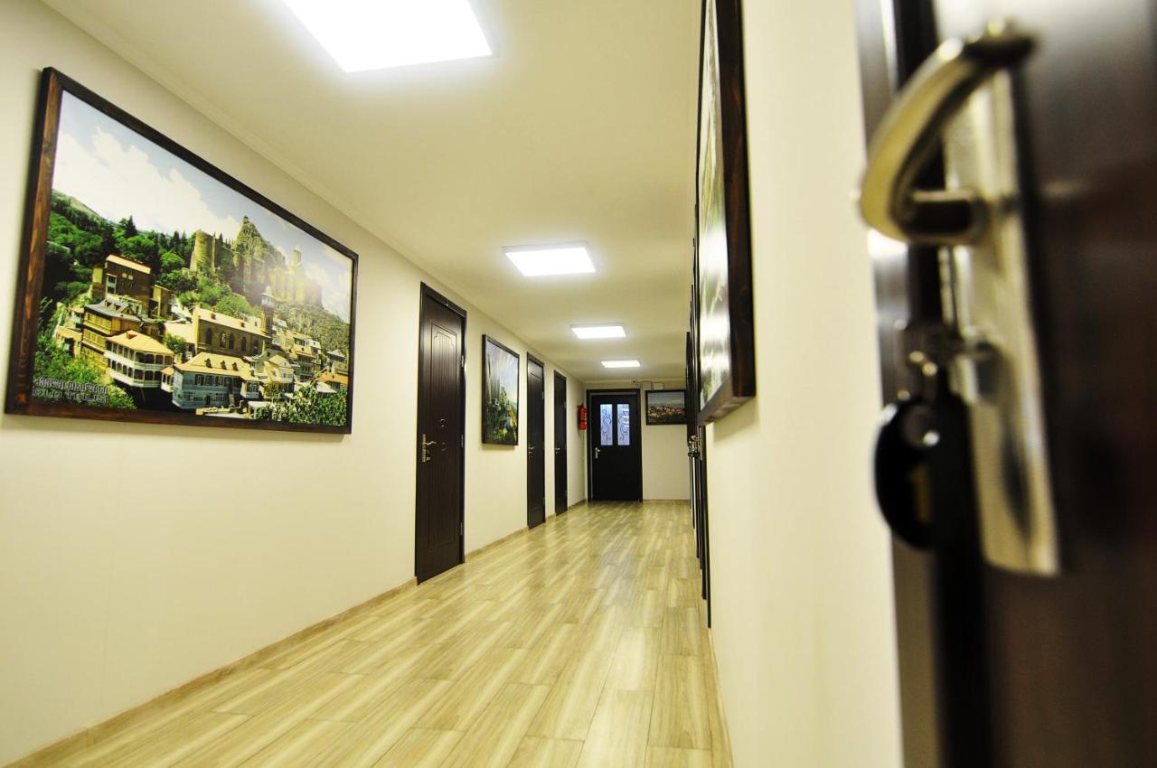 Light Hotel Tbilisi Exterior photo