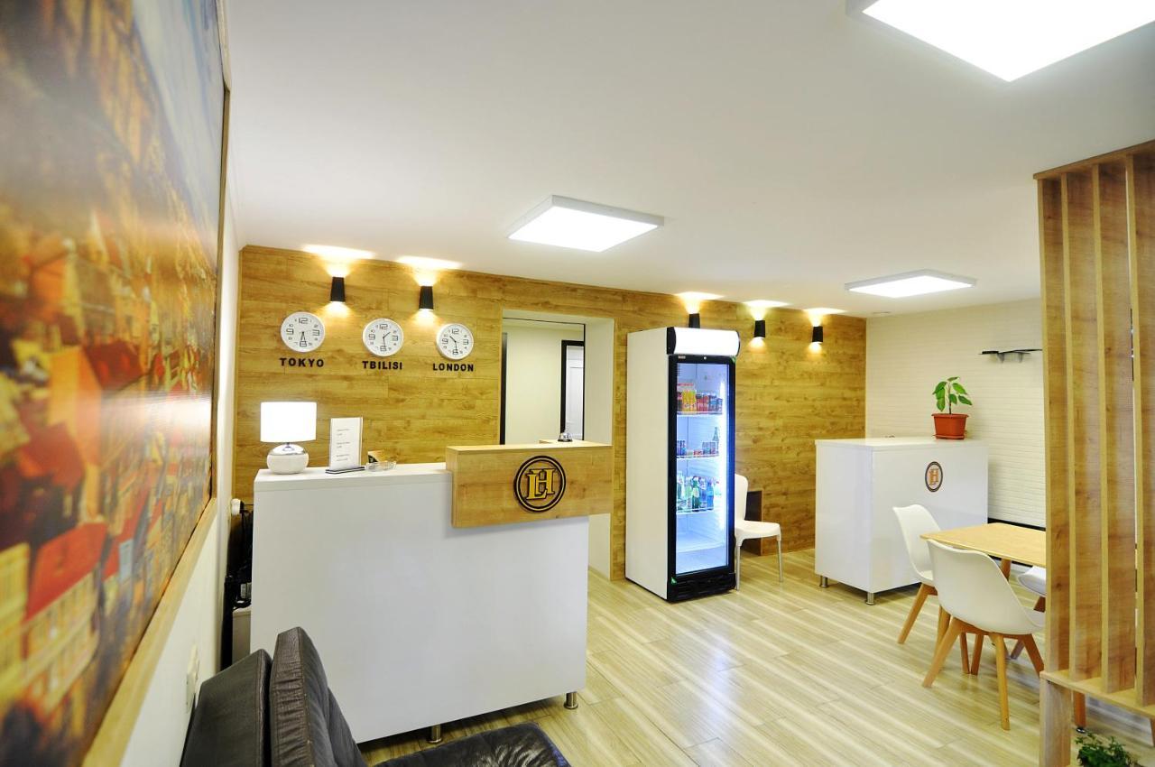 Light Hotel Tbilisi Exterior photo